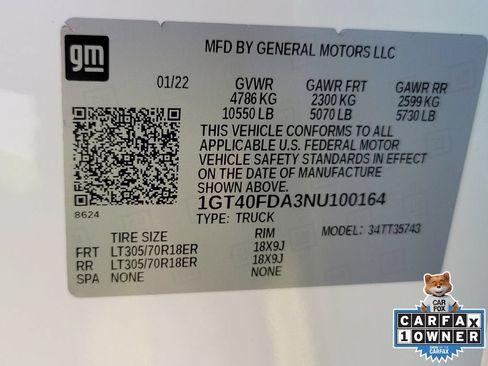 Used 2022 GMC Hummer EV Edition 1 w/ LPO, Illumination Package AWD/4WD image 32