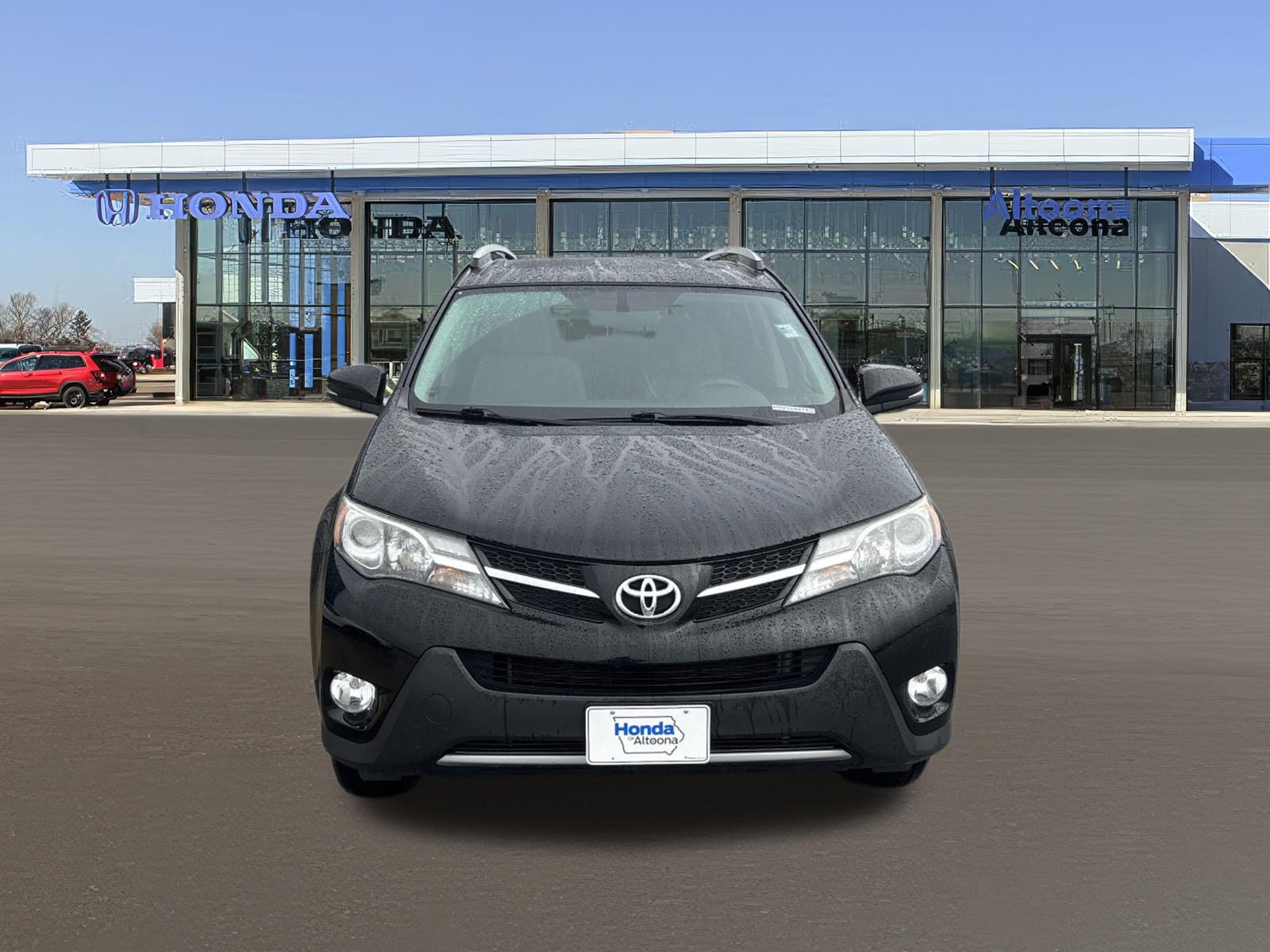 Used 2015 Toyota RAV4 XLE FWD image 8