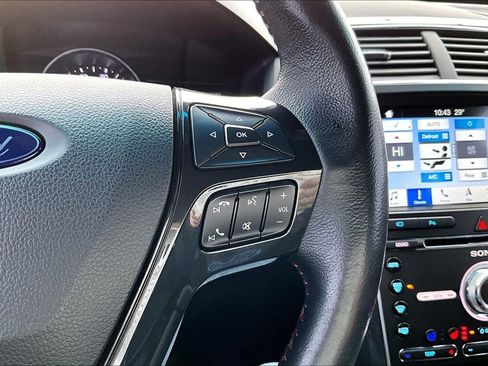 Used 2017 Ford Explorer Sport w/ Equipment Group 401A AWD/4WD image 19