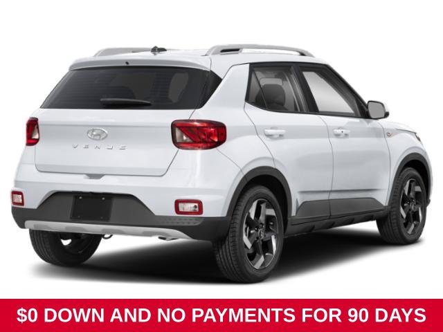 Used 2025 Hyundai Venue SEL FWD image 2