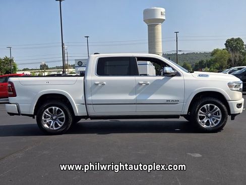 Used 2022 RAM 1500 Limited AWD/4WD image 2