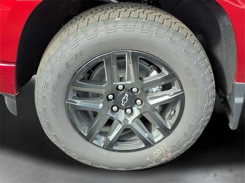 New 2026 Chevrolet Silverado 1500 RST w/ RST All Star Premium Package image 24