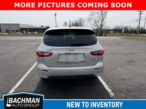Used 2015 INFINITI QX60 AWD w/ Premium Package image 4