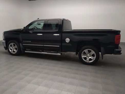 Used 2016 Chevrolet Silverado 1500 LT w/ All Star Edition RWD image 3