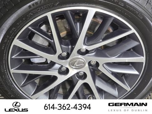 Used 2017 Lexus ES 350 w/ Luxury Package FWD image 12
