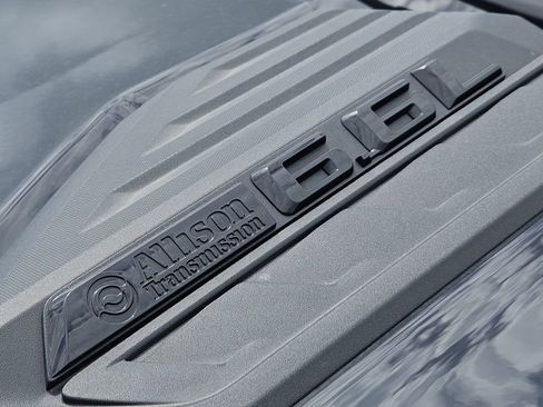 Certified 2025 Chevrolet Silverado 2500 Custom w/ Custom Value Package AWD/4WD image 15