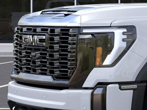 New 2026 GMC Sierra 2500 Denali Ultimate w/ LPO, Black Badging Package AWD/4WD image 14