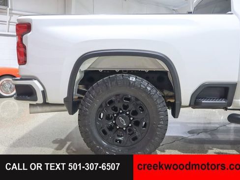 Used 2022 Chevrolet Silverado 2500 LT w/ Z71 Sport Edition AWD/4WD image 23