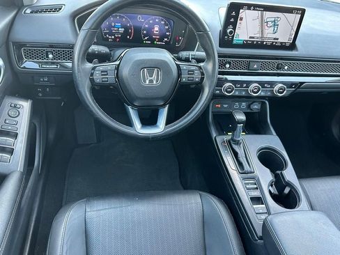 Used 2024 Honda Civic Touring image 8