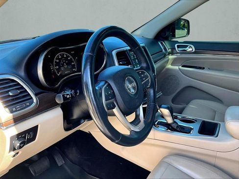 Used 2017 Jeep Grand Cherokee Limited RWD image 14