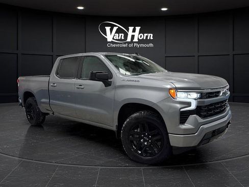 Used 2025 Chevrolet Silverado 1500 RST w/ Protection Package image 40