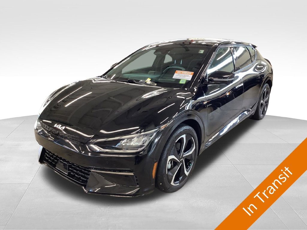 Certified 2023 Kia EV6 GT-Line AWD/4WD image 1
