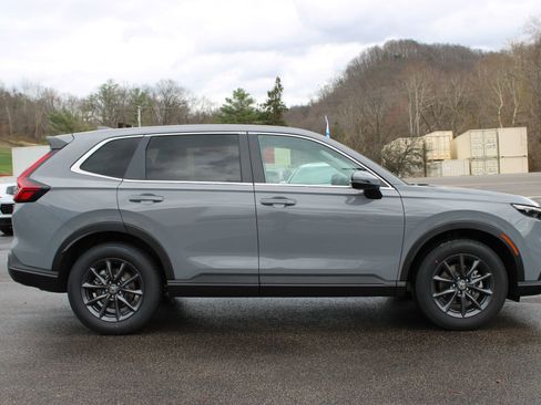 New 2026 Honda CR-V EX-L image 7