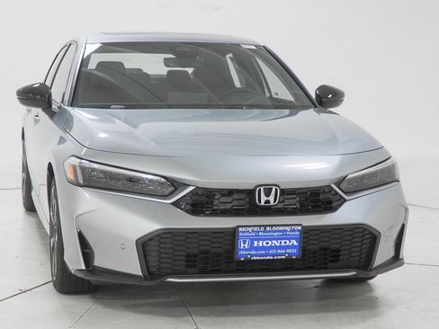 New 2026 Honda Civic Sport Touring image 14