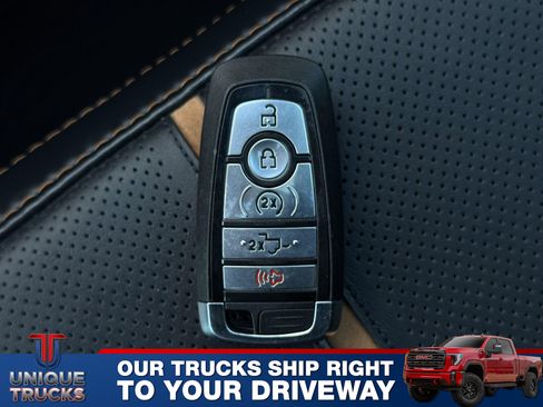 Used 2024 Ford F350 Platinum w/ Tremor Off-Road Package image 41