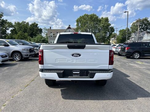 Certified 2026 Ford F150 STX w/ Equipment Group 200A AWD/4WD image 4