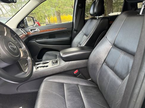 Used 2012 Jeep Grand Cherokee Limited image 14