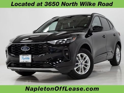 Used 2023 Ford Escape ST-Line Select w/ Tech Pack #2 AWD/4WD image 1