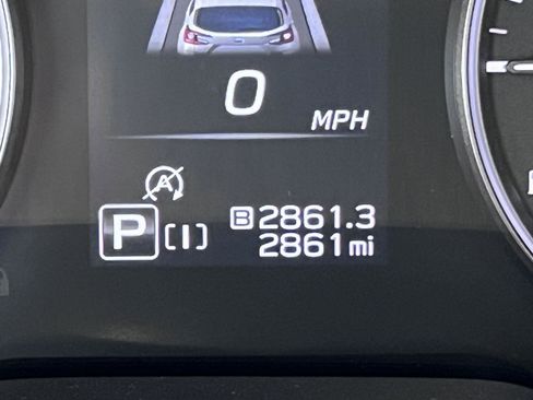 New 2025 Subaru Impreza 2.0i Sport image 4