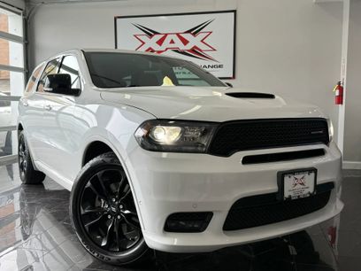 Used 2020 Dodge Durango R/T w/ Blacktop Package