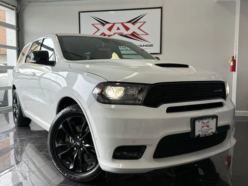 Used 2020 Dodge Durango R/T w/ Blacktop Package AWD/4WD image 1