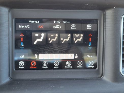 Used 2021 Dodge Charger Police w/ Fleet Safety Group AWD/4WD image 20