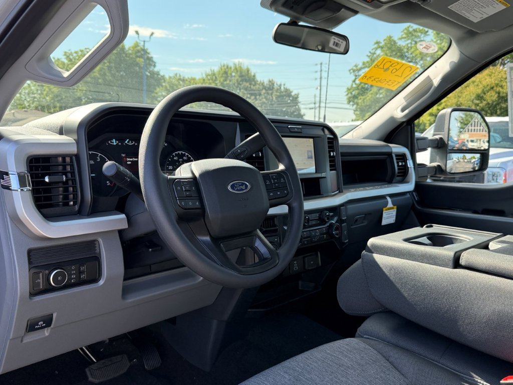 New 2026 Ford F350 XL w/ STX Appearance Package AWD/4WD image 11