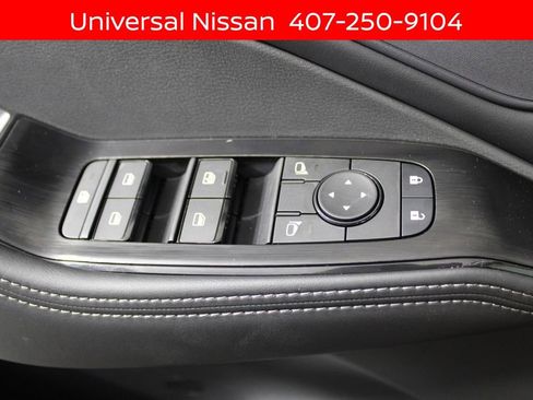 New 2026 Nissan Rogue SV image 22