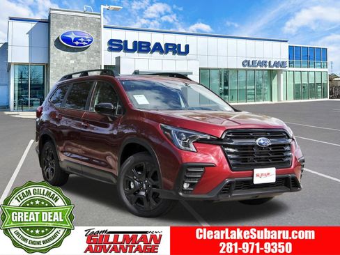 New 2026 Subaru Ascent Bronze Edition image 1
