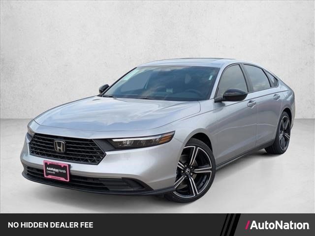New 2026 Honda Accord Sport image 1