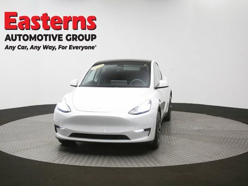 Used 2020 Tesla Model Y Long Range image 50