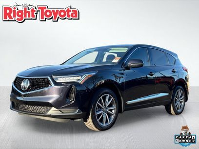 Used 2023 Acura RDX FWD w/ Technology Package