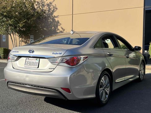 Used 2013 Hyundai Sonata Limited FWD image 39