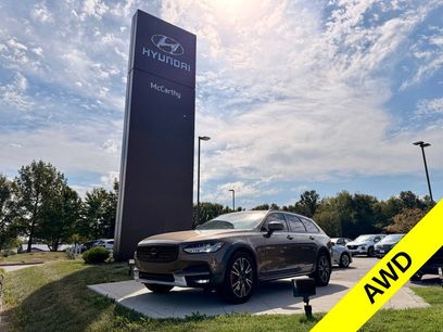 Used 2017 Volvo V90 T6 Cross Country