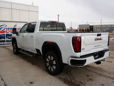 New 2026 GMC Sierra 2500 Denali w/ Denali Reserve Package image 37