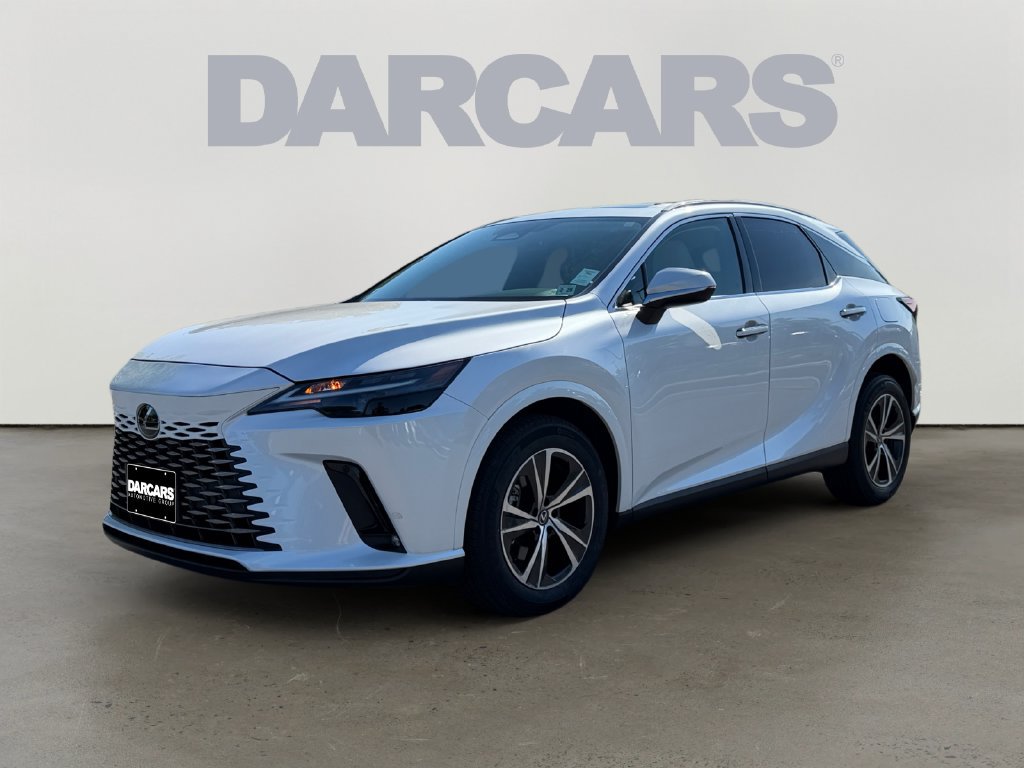 Certified 2023 Lexus RX 350 Premium w/ Accessory Package (Z1) FWD image 2