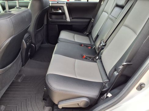 Used 2022 Toyota 4Runner SR5 Premium w/ Moonroof Package image 10