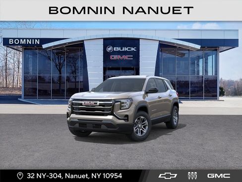 New 2026 GMC Terrain Elevation AWD/4WD image 1