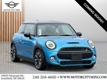 Used 2019 MINI Cooper S