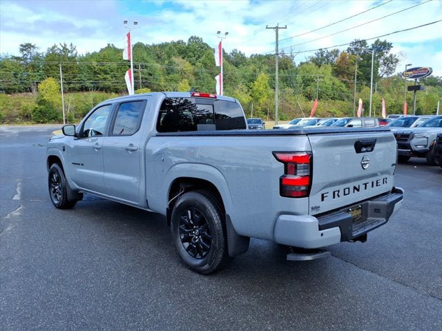 New 2027 Nissan Frontier SV w/ All-Weather Content Package AWD/4WD image 3
