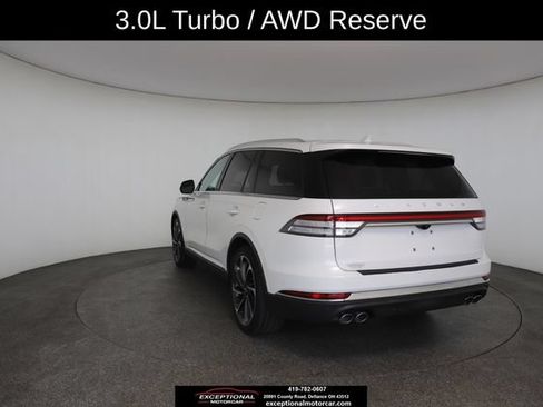 Used 2020 Lincoln Aviator Reserve w/ Equipment Group 202A AWD/4WD image 12