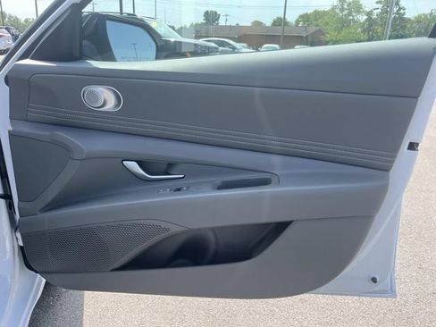 Certified 2025 Hyundai Elantra Sport FWD image 23