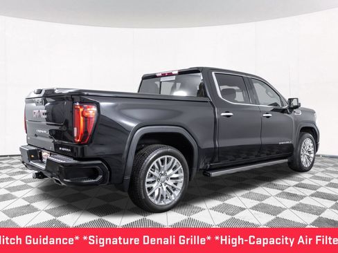 Used 2019 GMC Sierra 1500 Denali w/ Denali Ultimate Package AWD/4WD image 25