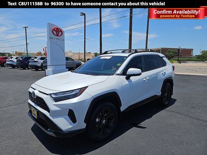 Certified 2023 Toyota RAV4 SE w/ Convenience Package