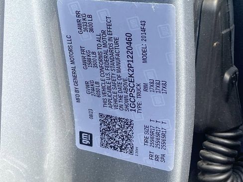 Used 2023 Chevrolet Colorado LT w/ LT Convenience Package image 34