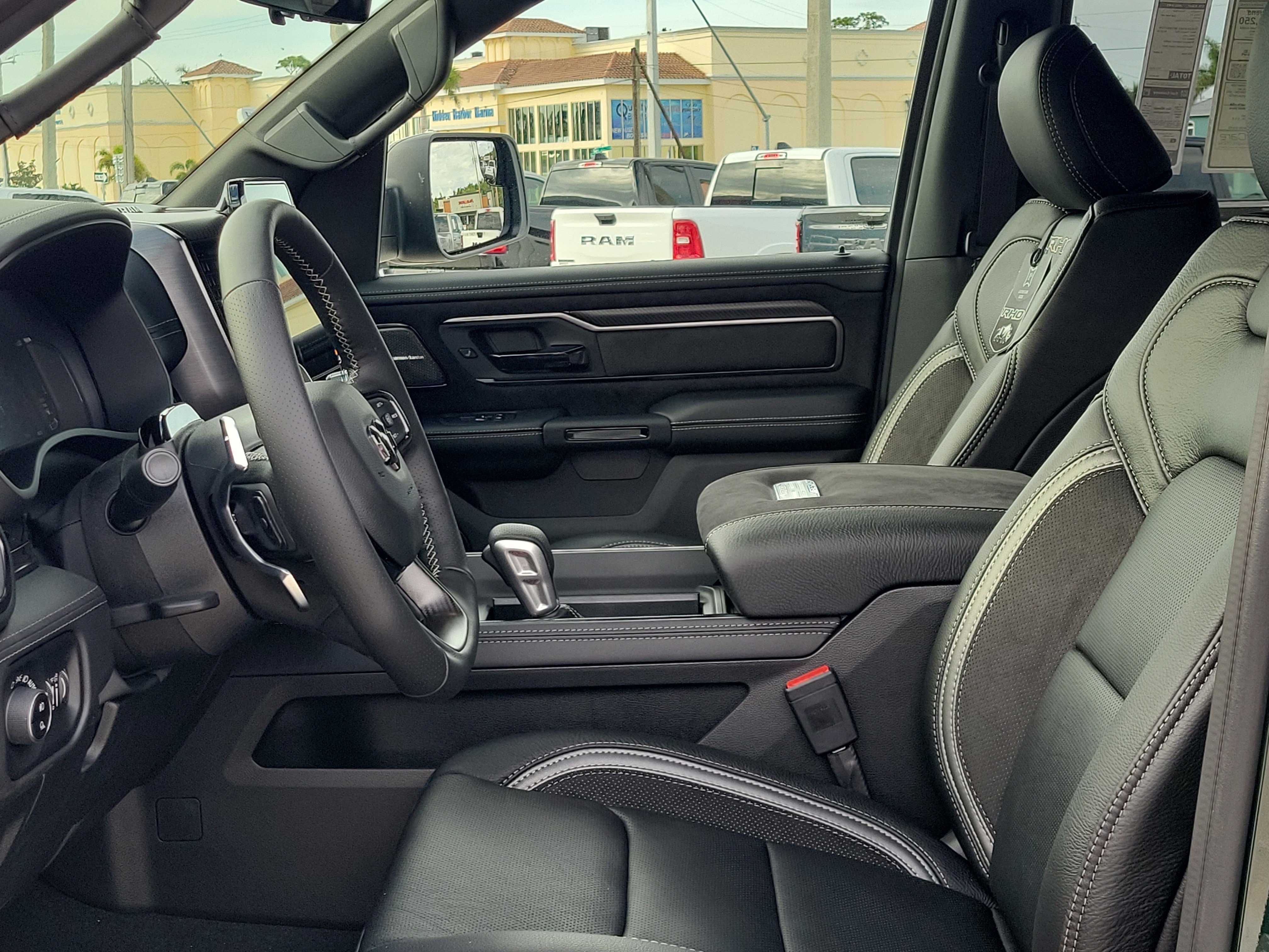 New 2026 RAM 1500 RHO w/ RHO Level 1 Equipment Group AWD/4WD image 18