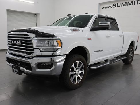 Used 2022 RAM 2500 Limited AWD/4WD image 7