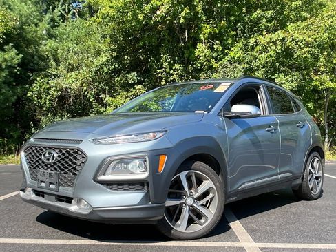 Used 2021 Hyundai Kona Ultimate w/ Cargo Package AWD/4WD image 1