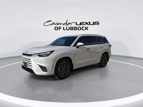 New 2026 Lexus TX 350 AWD image 4