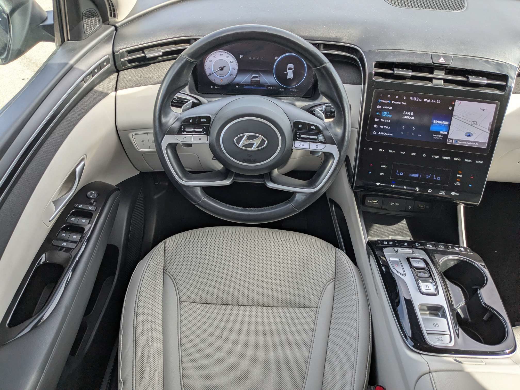 Used 2024 Hyundai Tucson Limited FWD image 18